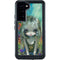 Rainbow Winged Yoga Fairy by Jasmine Becket-Griffith Galaxy S24 Plus Waterproof Case